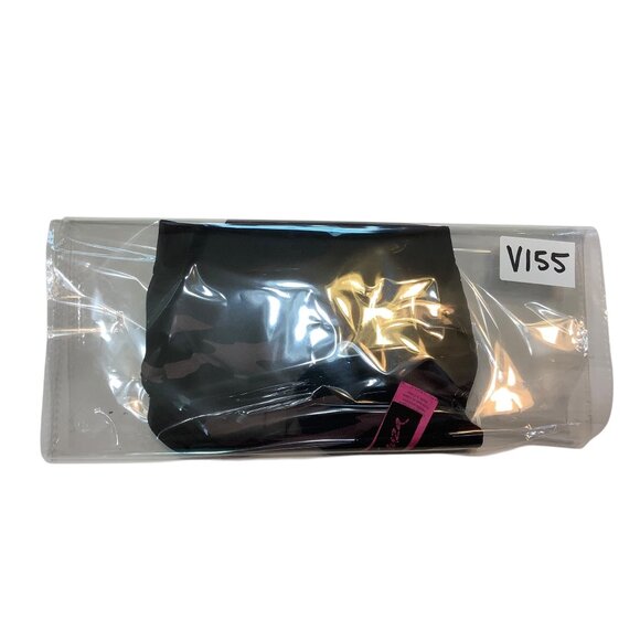 La Senza Camouflage Racerback Sports Bra Women Large Black Pink Mesh Detail - Picture 7 of 7